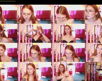 coolteacher — 39 minute Chaturbate female cam show recording, 1080p, Jun 29, 2022