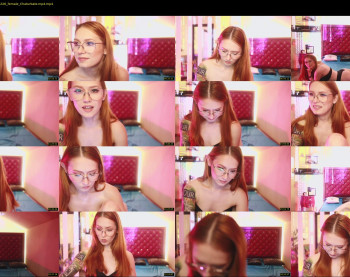 coolteacher — 39 minute Chaturbate female cam show recording, 1080p, Jun 29, 2022