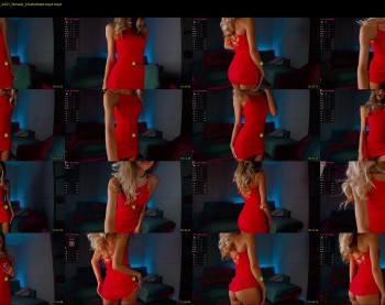 crazzy_cherry — 15 minute Chaturbate female cam show recording, 1080p, Jun 29, 2022