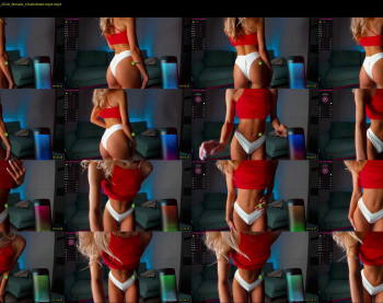 crazzy_cherry — 3 minute Chaturbate female cam show recording, 1080p, Jun 29, 2022
