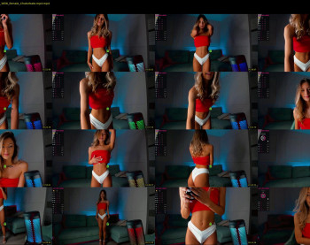 crazzy_cherry — 32 minute Chaturbate female cam show recording, 1080p, Jun 29, 2022