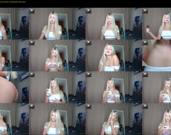 cute18cute — 33 minute Chaturbate female cam show recording, 1080p, Jun 29, 2022