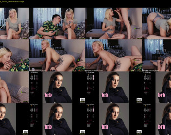 cyleoerga — 94 minute Chaturbate couple cam show recording, 720p, Jun 29, 2022