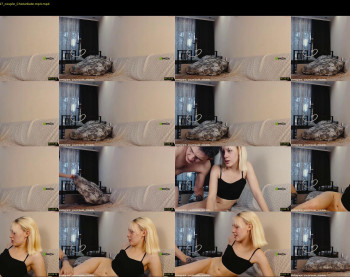 cyleoerga — 4 minute Chaturbate couple cam show recording, 720p, Jun 29, 2022