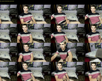 daniel_like — 60 minute Chaturbate male cam show recording, 1080p, Jun 29, 2022