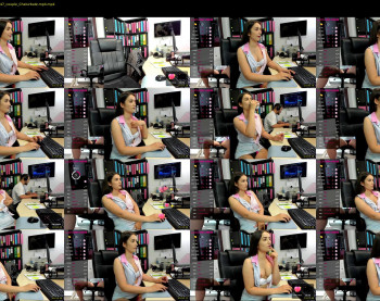 daryastars — 61 minute Chaturbate couple cam show recording, 1080p, Jun 29, 2022
