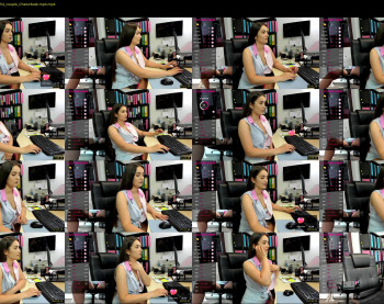 daryastars — 61 minute Chaturbate couple cam show recording, 1080p, Jun 30, 2022