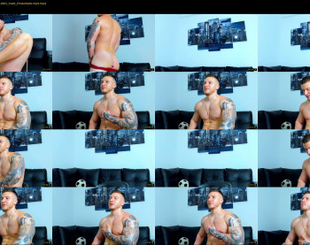 davidd_blake — 54 minute Chaturbate male cam show recording, 1080p, Jun 29, 2022