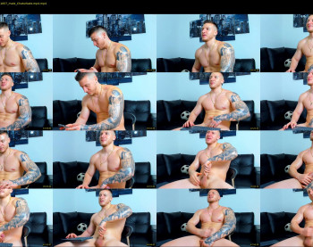 davidd_blake — 55 minute Chaturbate male cam show recording, 1080p, Jun 29, 2022