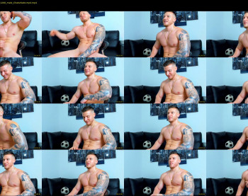 davidd_blake — 8 minute Chaturbate male cam show recording, 720p, Jun 29, 2022