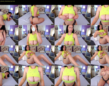 dd_shari — 54 minute Chaturbate female cam show recording, 1080p, Jun 29, 2022