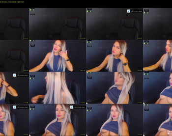 debralee — 24 minute Chaturbate female cam show recording, 1080p, Jun 29, 2022