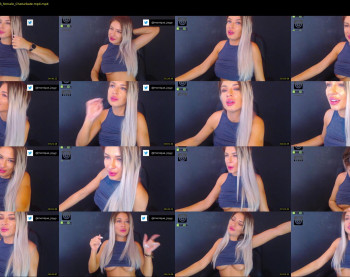 debralee — 12 minute Chaturbate female cam show recording, 1080p, Jun 29, 2022