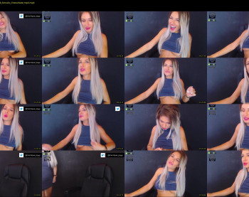 debralee — 26 minute Chaturbate female cam show recording, 1080p, Jun 29, 2022