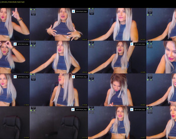 debralee — 26 minute Chaturbate female cam show recording, 1080p, Jun 29, 2022