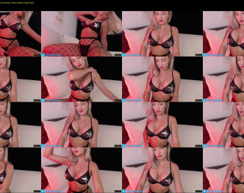 dee_nise — 54 minute Chaturbate female cam show recording, 1080p, Jun 29, 2022