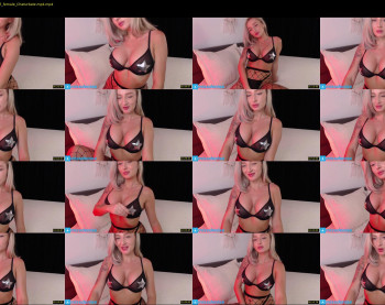 dee_nise — 8 minute Chaturbate female cam show recording, 1080p, Jun 29, 2022