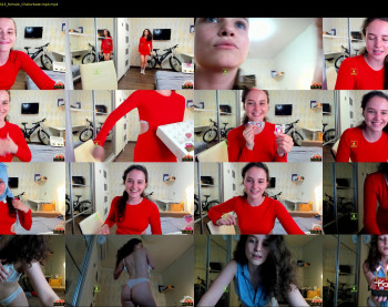 demurelixir — 54 minute Chaturbate female cam show recording, 1080p, Jun 30, 2022