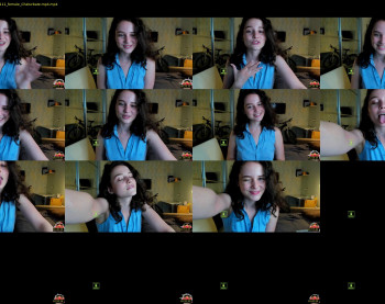 demurelixir — 4 minute Chaturbate female cam show recording, 1080p, Jun 30, 2022