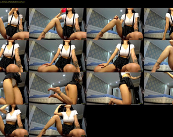 didiactive — 11 minute Chaturbate female cam show recording, 720p, Jun 29, 2022