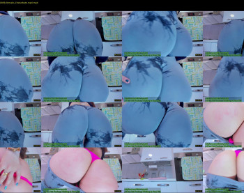 dolce4you69 — 55 minute Chaturbate female cam show recording, 1080p, Jun 29, 2022