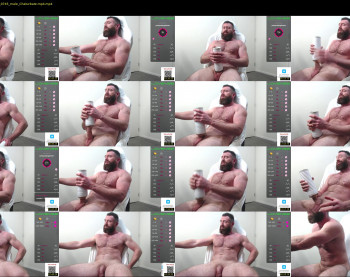 donnybasilisk — 30 minute Chaturbate male cam show recording, 1080p, Jun 29, 2022