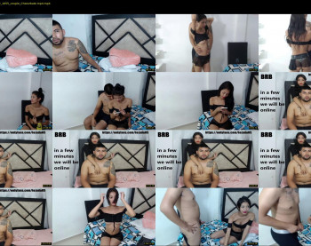 dulceromance — 81 minute Chaturbate couple cam show recording, 720p, Jun 29, 2022