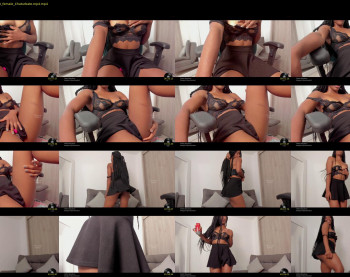 duna_du — 56 minute Chaturbate female cam show recording, 1080p, Jun 29, 2022