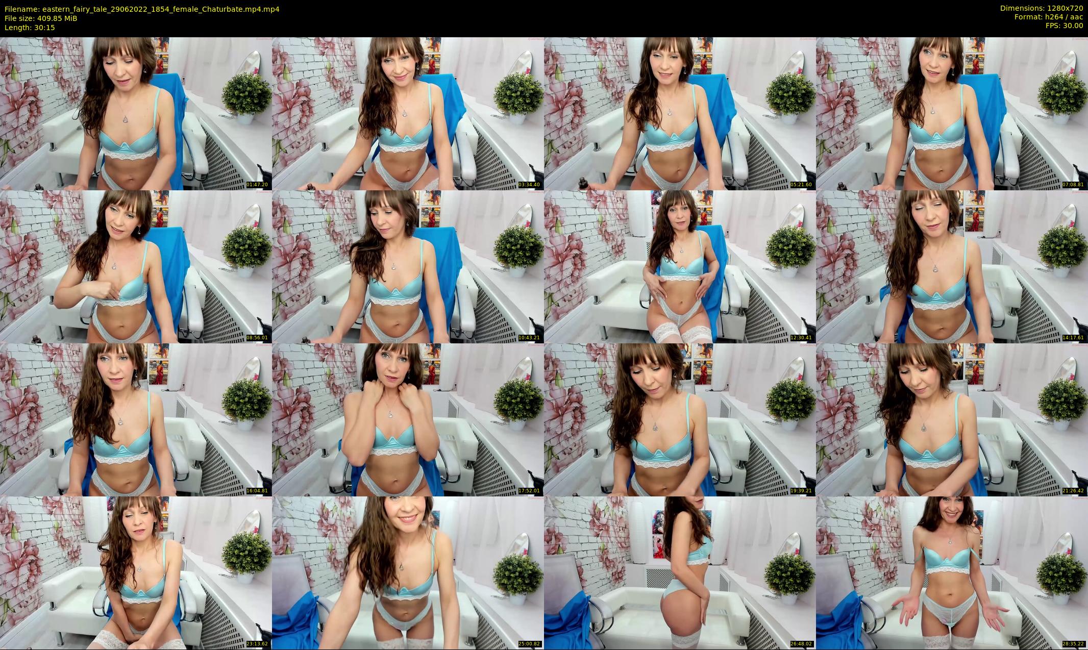 eastern_fairy_tale — 31 minute Chaturbate female cam show recording, 720p, Jun 29, 2022