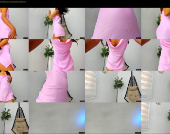 effie_castro — 90 minute Chaturbate female cam show recording, 720p, Jun 29, 2022