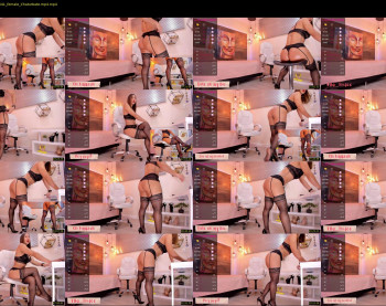 ella_pridee — 63 minute Chaturbate female cam show recording, 1080p, Jun 29, 2022