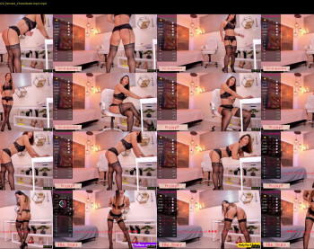 ella_pridee — 60 minute Chaturbate female cam show recording, 1080p, Jun 29, 2022