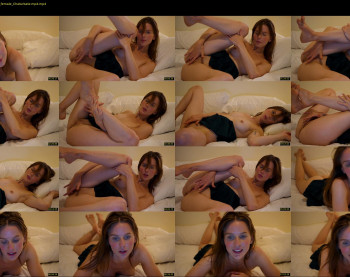 ellaa91 — 8 minute Chaturbate female cam show recording, 1080p, Jun 30, 2022