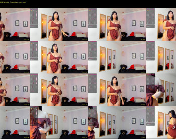ellakravitz_ — 55 minute Chaturbate female cam show recording, 1080p, Jun 29, 2022