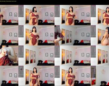 ellakravitz_ — 54 minute Chaturbate female cam show recording, 1080p, Jun 29, 2022