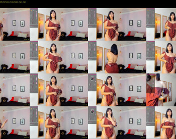 ellakravitz_ — 57 minute Chaturbate female cam show recording, 1080p, Jun 30, 2022