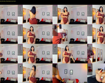 ellakravitz_ — 59 minute Chaturbate female cam show recording, 1080p, Jun 30, 2022