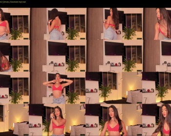 ellamancini — 56 minute Chaturbate female cam show recording, 1080p, Jun 30, 2022