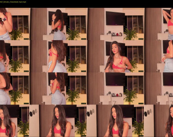 ellamancini — 49 minute Chaturbate female cam show recording, 1080p, Jun 30, 2022