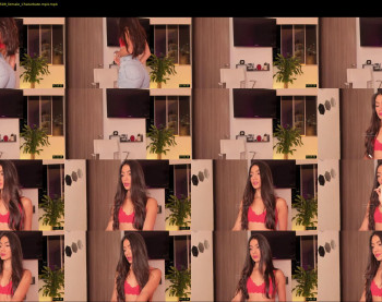ellamancini — 23 minute Chaturbate female cam show recording, 1080p, Jun 30, 2022
