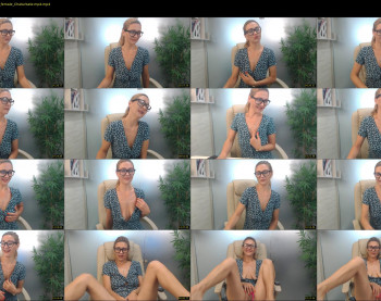 ellamilf — 26 minute Chaturbate female cam show recording, 1080p, Jun 29, 2022