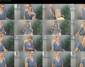ellamilf — 46 minute Chaturbate female cam show recording, 1080p, Jun 29, 2022