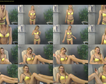 ellamilf — 38 minute Chaturbate female cam show recording, 1080p, Jun 29, 2022