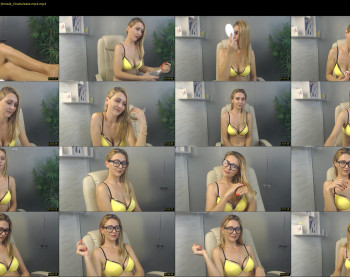 ellamilf — 44 minute Chaturbate female cam show recording, 1080p, Jun 29, 2022