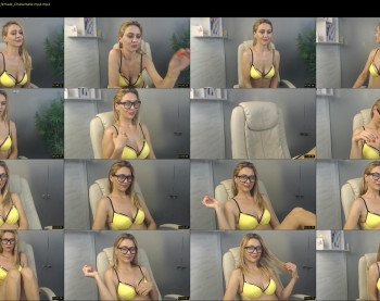 ellamilf — 29 minute Chaturbate female cam show recording, 1080p, Jun 29, 2022