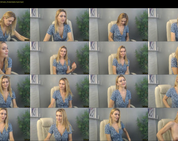 ellamilf — 42 minute Chaturbate female cam show recording, 1080p, Jun 29, 2022