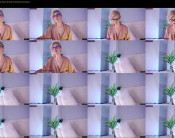 emilyanderson_ — 54 minute Chaturbate female cam show recording, 1080p, Jun 30, 2022