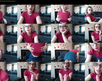 emilymilf__ — 54 minute Chaturbate female cam show recording, 1080p, Jun 29, 2022