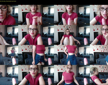 emilymilf__ — 54 minute Chaturbate female cam show recording, 1080p, Jun 29, 2022