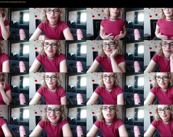 emilymilf__ — 16 minute Chaturbate female cam show recording, 1080p, Jun 29, 2022